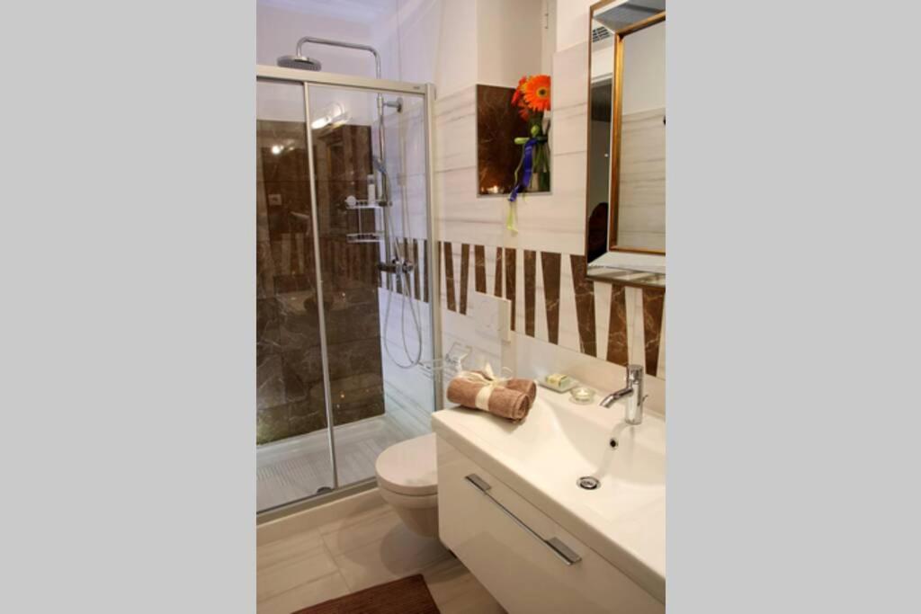 Joy4You Apt Near Beach And Center Split Exterior foto