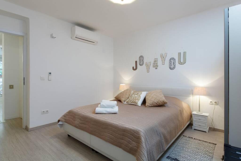 Joy4You Apt Near Beach And Center Split Exterior foto